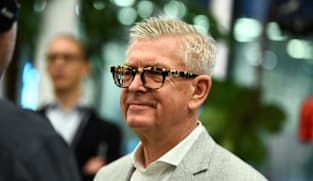 Ericsson to continue job cuts, CEO says