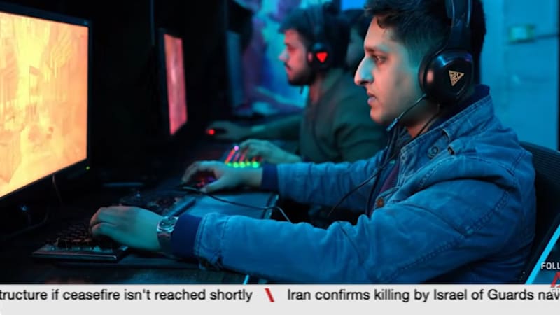 More youths in Pakistan turning to virtual space as alternative source of income