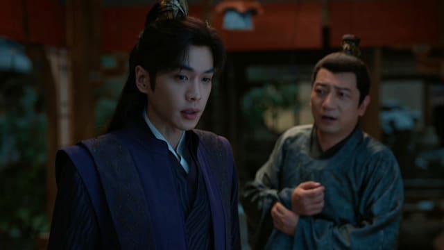 庆余年 2（第21集）：洪竹奉范闲为恩公