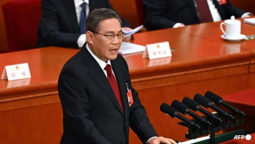 Analysis: Chinese premier's canned press event and maiden report card - what clues do they reveal about China? Analysis: Chinese premier's canned press event and maiden report card - what clues do they reveal about China?