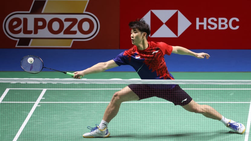 A 'brother' and a coach: Kelvin Ho on his bond with Loh Kean Yew, and how social media blackout helped title win   