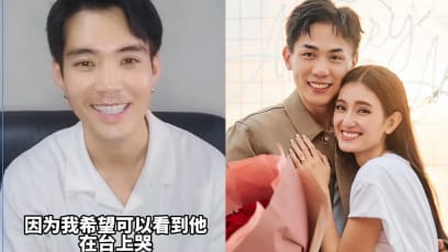 Desmond Ng Wants Nick Teo & Hong Ling To Win Top 10 At SA2024 Just So He Can See Nick Cry