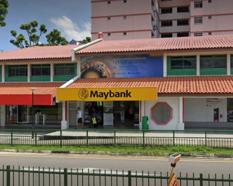 Maybank manager burnt by forex trading took S$1.4 million from branch safe, gets jail