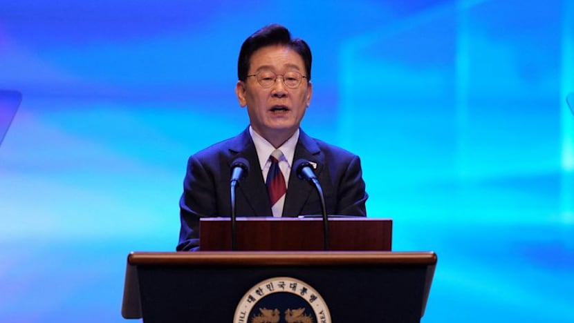 South Korea's President Lee says interest rate rise is unavoidable