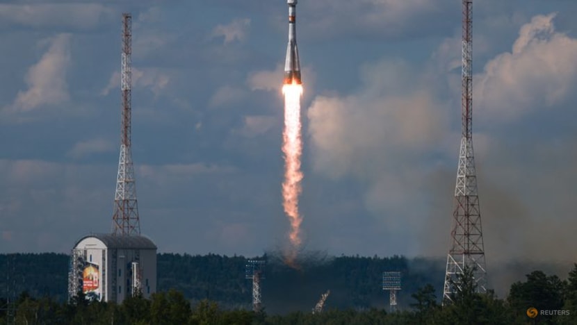 Iran telecoms satellite Nahid-2 goes into space on Russian launcher, state media says
