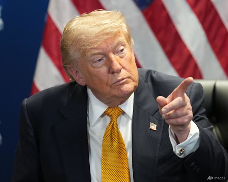 Commentary: Despite Trump’s wishes, Iran is dragging the US into a long war