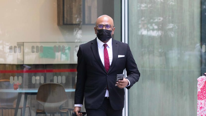 AGC stops criminal proceedings against lawyer M Ravi for allegedly defaming Shanmugam, issues conditional warning