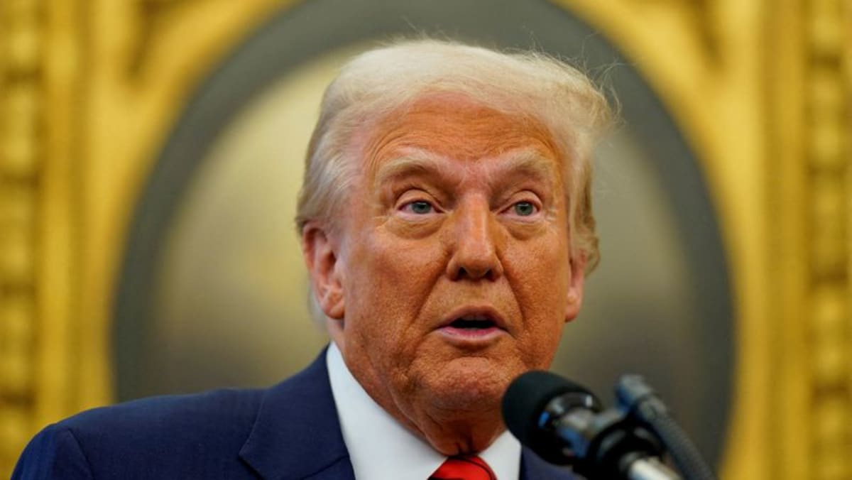 Trump: No right of return for Palestinians under Gaza plan