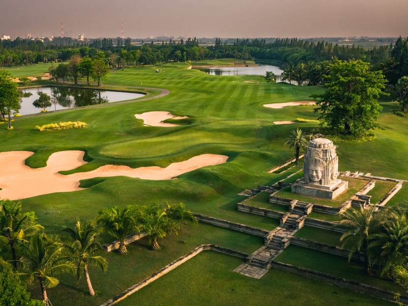 New golf courses and luxury hotels are putting Cambodia on the map as a rising destination for play