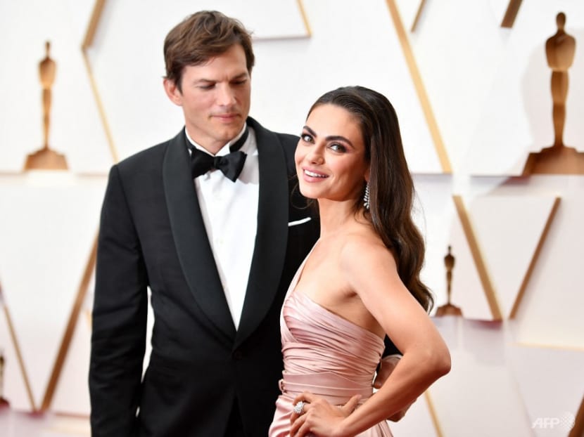 Ashton Kutcher and Mila Kunis apologise for 'pain' their letters on behalf of Danny Masterson caused