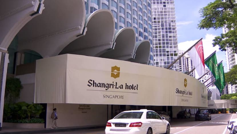 Dialog Shangri-La bermula; isu keamanan, keselamatan Asia Pasifik jadi tumpuan Dialog Shangri-La bermula; isu keamanan, keselamatan Asia Pasifik jadi tumpuan
