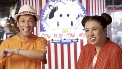 Wang Lei Says Liu Ling Ling Will Always Pay The Bill Whenever They Go Out… And They Have Been Friends For 25 Years