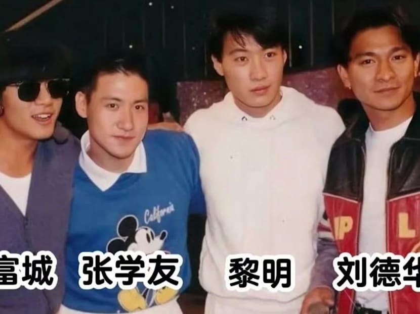 Hong Kong netizens vote on the new Four Heavenly Kings