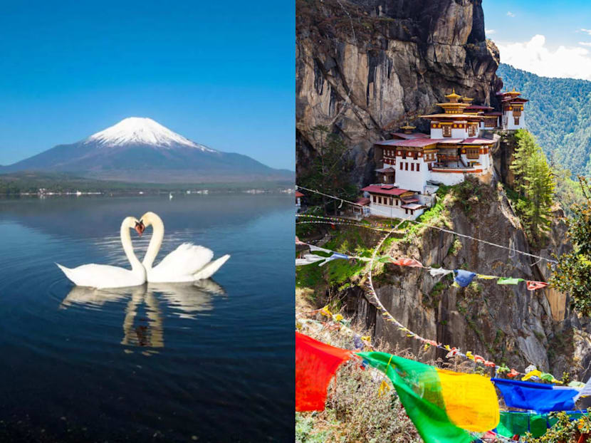 Chan Brothers Travel launches wellness-themed Journey Within experience, with trips to Bhutan and Japan