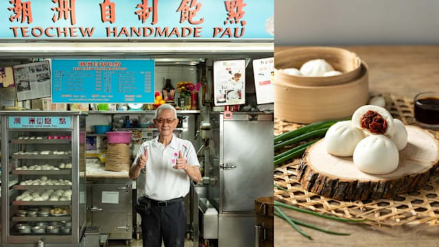 32年老字号潮州自制包点将于12月31日结业