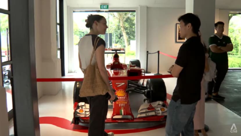 Businesses away from F1 circuit rev up deals and activities to draw crowds Businesses away from F1 circuit rev up deals and activities to draw crowds