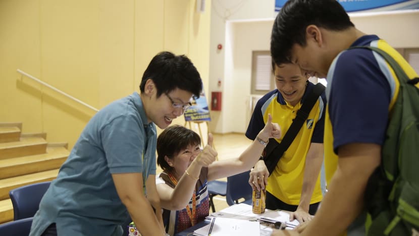 N Level N-Level results: Record number make it to Secondary 5 - CNA