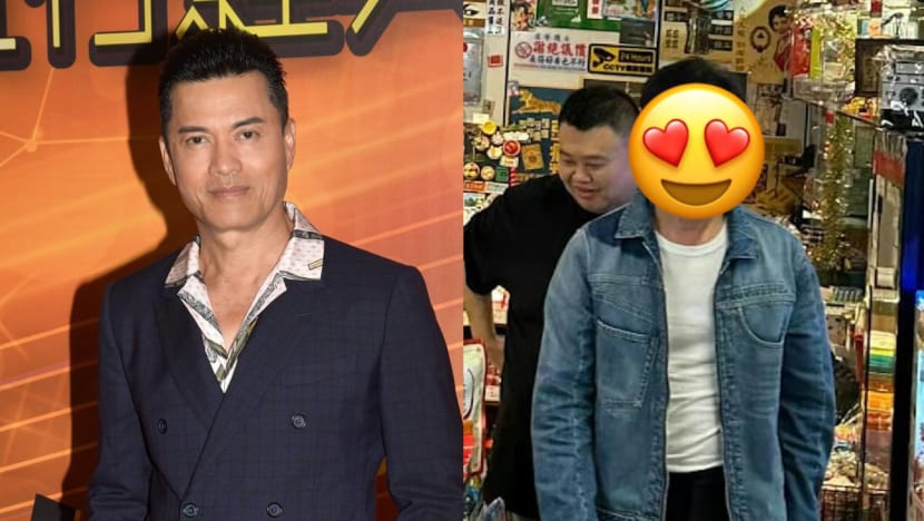 Ray Lui, 66, Looks So Young For His Age Netizens Think He Can Pass Off As Someone In His 40s Ray Lui, 66, Looks So Young For His Age Netizens Think He Can Pass Off As Someone In His 40s