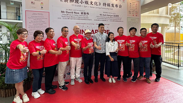 我国小贩文化成功申遗五周年 团体出特辑传承小贩精神