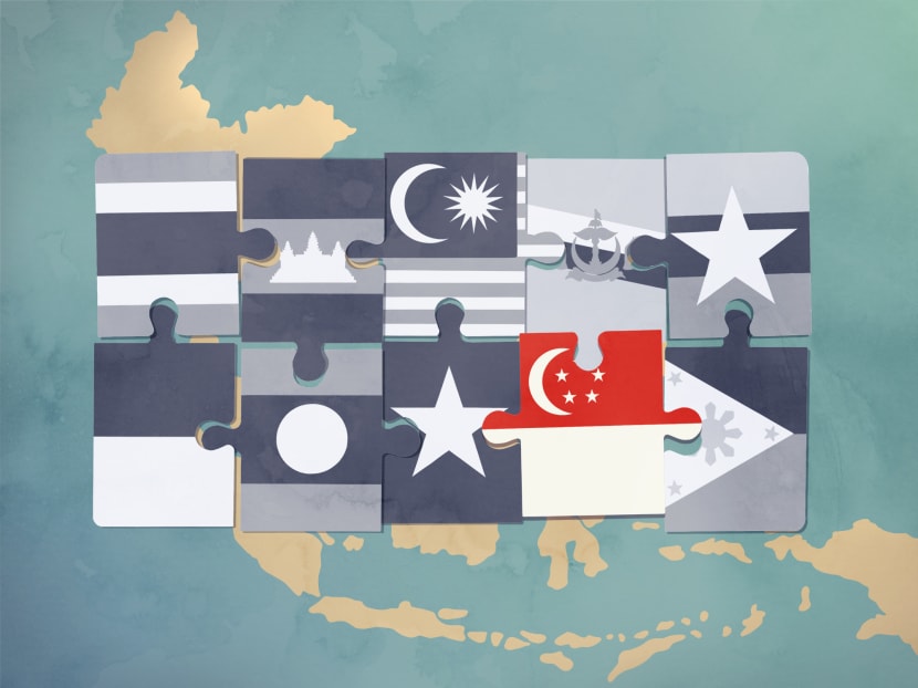 In a global environment where countries are increasingly pressured to take sides amid heightened rivalry between the United States and China, the Asean region offers a suitable location for companies looking to diversify given the grouping’s more neutral political position, said one economist. In a global environment where countries are increasingly pressured to take sides amid heightened rivalry between the United States and China, the Asean region offers a suitable location for companies looking to diversify given the grouping’s more neutral political position, said one economist.