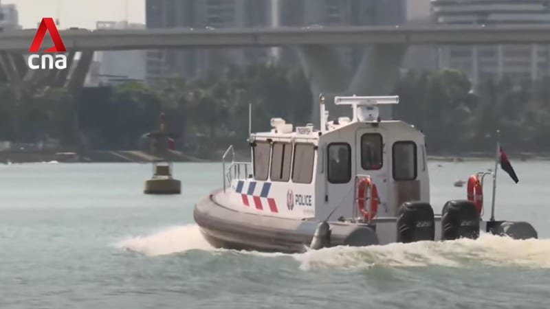 NDP: Large crowds expected, security operations beefed up on shore and at sea