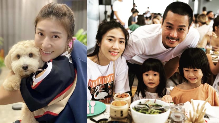 Kate Pang Says She’s Ready To Have A Pet Dog Now That Her Kids Are All Grown Up Kate Pang Says She’s Ready To Have A Pet Dog Now That Her Kids Are All Grown Up
