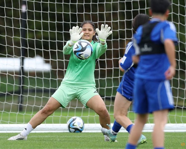 Afghan women on way back to official international matches after FIFA rule change