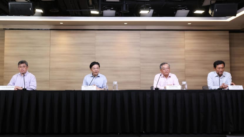 Trust made 'big difference' in Singapore's COVID-19 fight, says multi-ministry task force as it stands down Trust made 'big difference' in Singapore's COVID-19 fight, says multi-ministry task force as it stands down