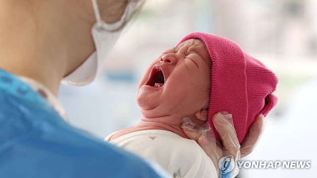 韩国2月新生儿人数创近七年同期新高