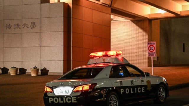 涉逾期逗留还谋杀同胞 11印尼人日本被捕