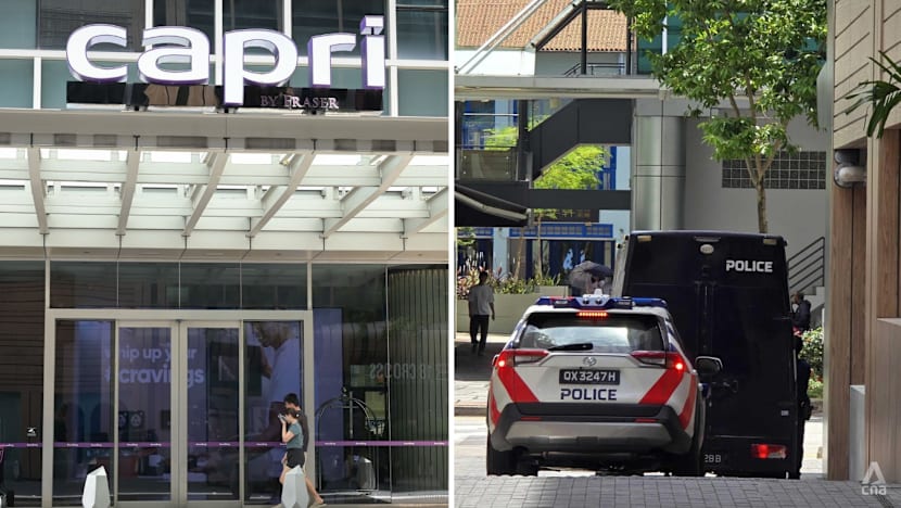 Man to be charged with murder after wife found dead in Capri by Fraser hotel room Man to be charged with murder after wife found dead in Capri by Fraser hotel room