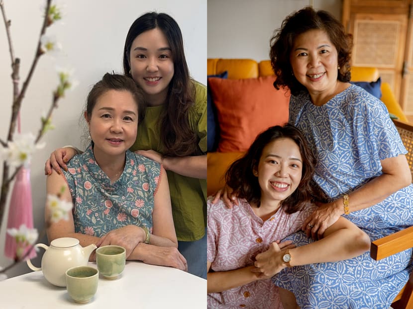 Should you ever start a business with your mum? These mother-daughter pairs tell us how they make it work Should you ever start a business with your mum? These mother-daughter pairs tell us how they make it work