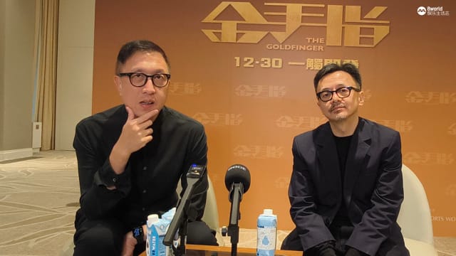 梁朝伟、刘德华，谁演得更好？《金手指》导演庄文强这么说……