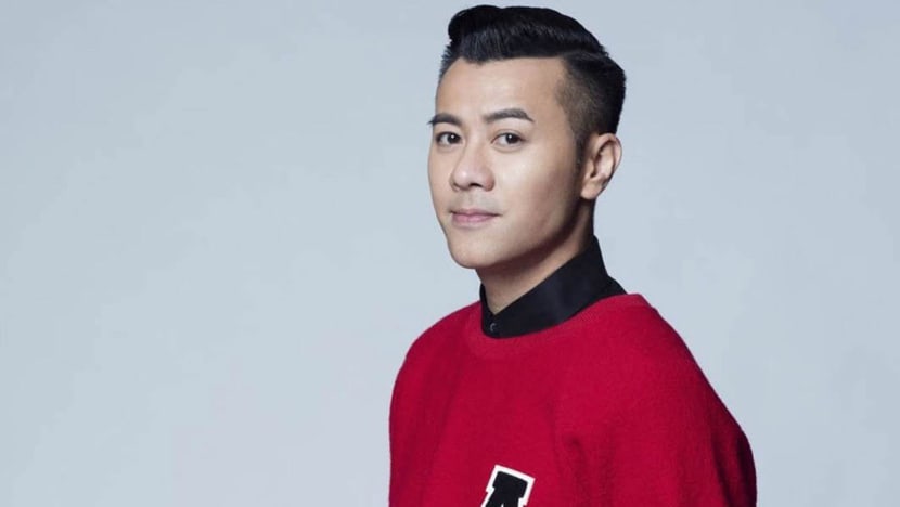 Edmond Leung arrested for drink-driving