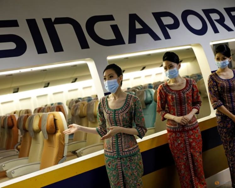Singapore Airlines resumes cabin crew recruitment after two-year hiring freeze