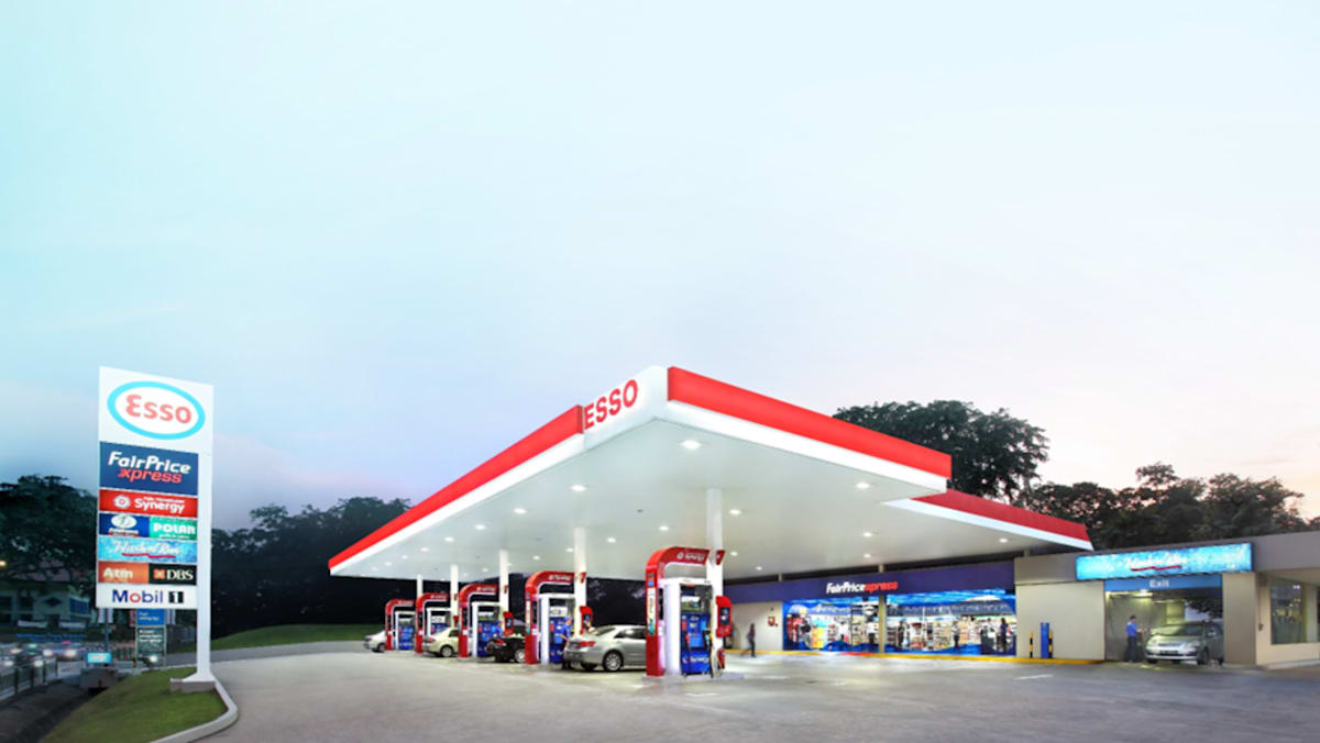 ExxonMobil’s Singapore retail fuel stations to be acquired by Indonesia-based Chandra Asri