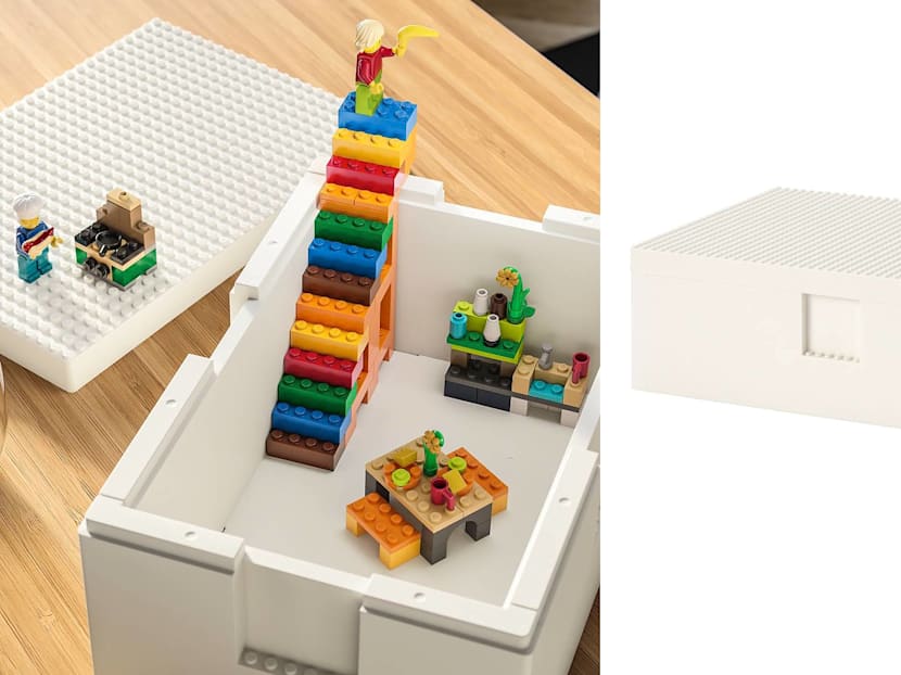 Shoppers Throng Ikea Stores To Buy Lego BYGGLEK Boxes, But The Collection Hasn&rsquo;t Even Launched Online Yet