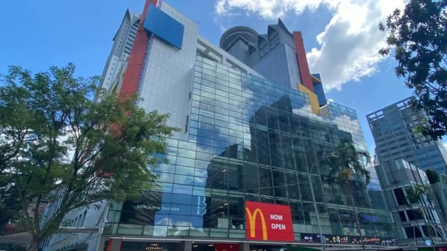 Golden Village重返Cineleisure Orchard　The Projector回归黄金坊