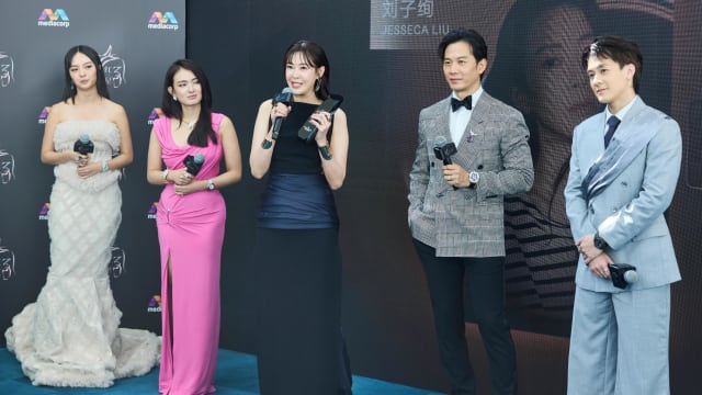 【红星30】幕后直击开启《红星大奖2025》，My Pick！奖项成绩率先出炉！