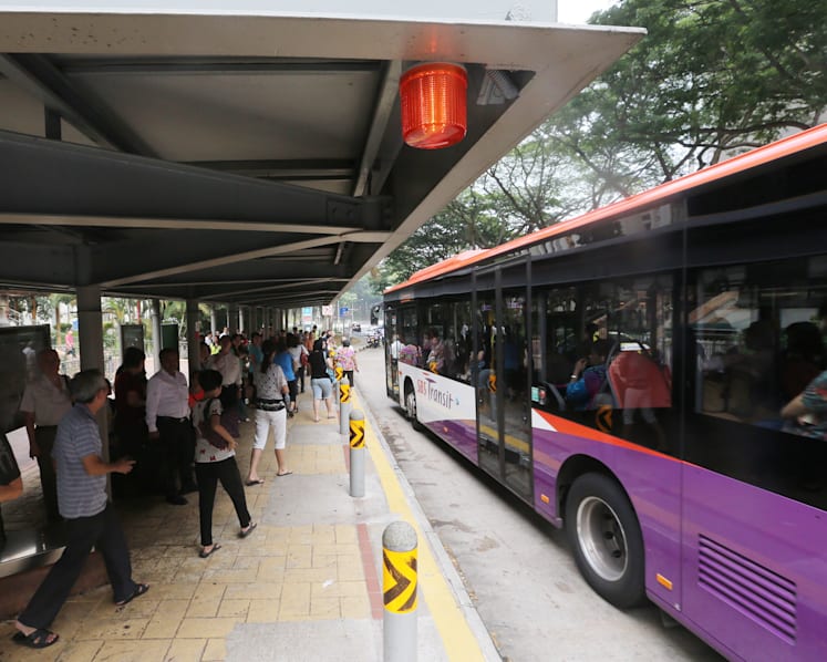 Special shuttles, bus stop beacon lights among new train disruption measures