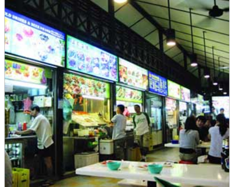 MEWR to ban subletting of hawker stalls