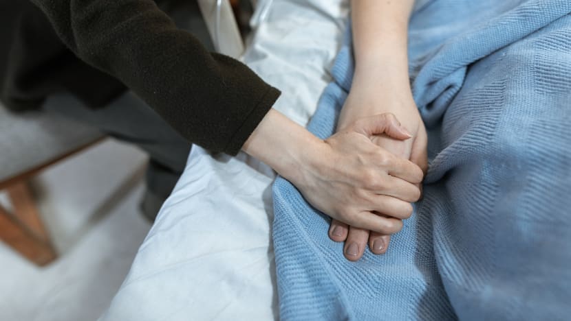More younger adults planning end-of-life care during Covid-19 crisis, one healthcare provider sees 8-fold jump in a year More younger adults planning end-of-life care during Covid-19 crisis, one healthcare provider sees 8-fold jump in a year