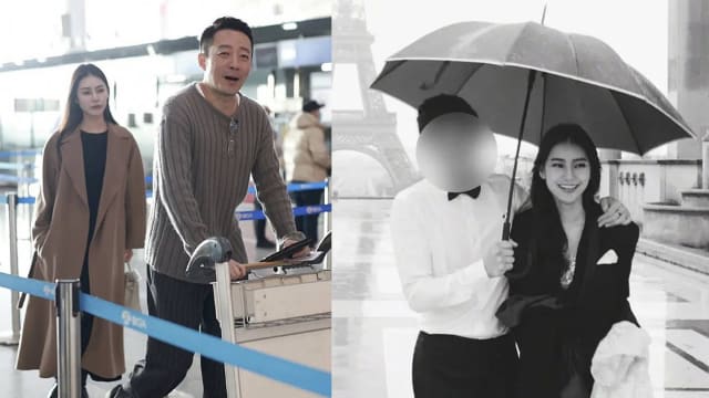 汪小菲将娶新欢Mandy　女方前夫发文有弦外之音？