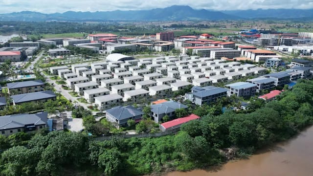 缅甸诈骗中心死灰复燃 并迅速扩充