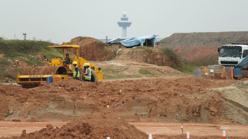 Work on Changi Airport T5 to resume, ready by mid-2030s: Iswaran