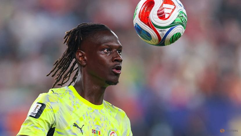 Diaw starts for injured Mendy as Senegal face Iraq