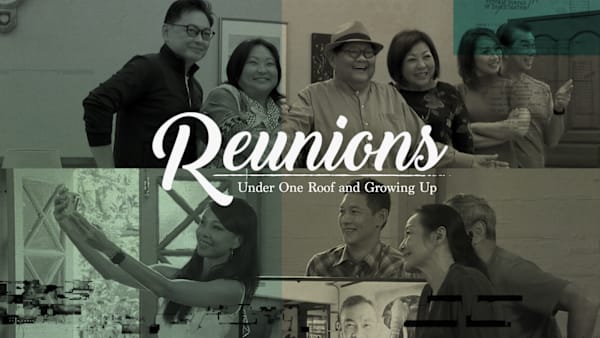 On The Red Dot: Reunions