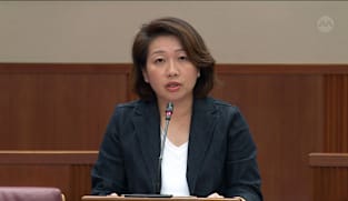 Goh Sze Kee on Central Provident Fund (Amendment) Bill