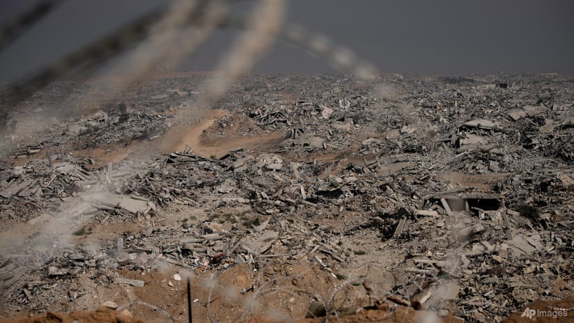 US to share draft UN resolution on Gaza with most of Security Council