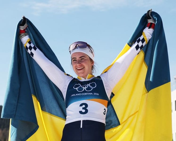 Crosscountry-Sweden's Andersson claims decisive victory in 50km classic race